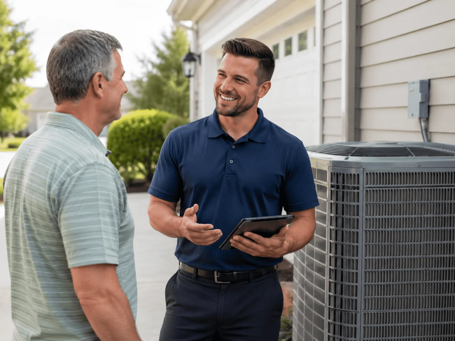 Heat Pump Installation Summerfield, LA FAQs